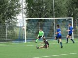 ST D.Z.C. '09/S.K.N.W.K. JO14-1JM - B.D.C. JO14-1 (oefen) seizoen 2022-2023 (102/109)